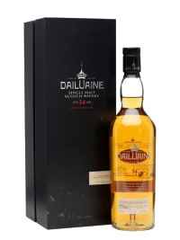 Dailuaine 34 Year Old 1980 (Special Release 2015) 