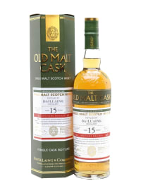 Dailuaine 15 Year Old 2006 (cask 18824) - Old Malt Cask (Hunter Laing)