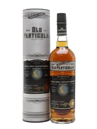 Dailuaine 12 Year Old 2009 (cask 15400) - Old Particular The Midnight Series (Douglas Laing)