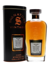 Dailuaine 24 Year Old 1997 (Cask 7764 & 7765) - Cask Strength Collection (Signatory)