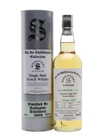 Dailuaine 12 Year Old 2009 (Cask 307387 & 307404 & 307410) - Un-chillfiltered Collection (Signatory)