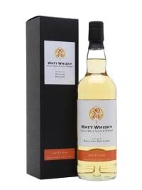 Dailuaine 15 Year Old 2007 (Watt Whisky)