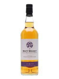 dalmunach 2016 6 year old watt whisky