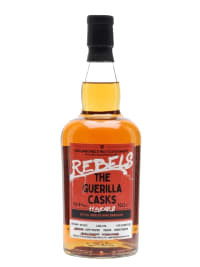 Deanston 11 Year Old Merlot Wine Barrique The Guerilla Cask