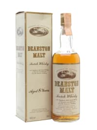 Deanston Malt 8 Year Old - 1980s