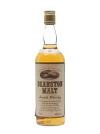 deanston malt 8 year old bot.1980s