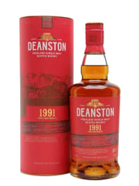 Deanston 28 Year Old 1991 Muscat Cask Finish