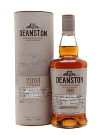 Deanston 21 Year Old 2000 Organic Whisky