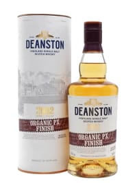 Deanston 17 Year Old 2002 Organic Pedro Ximénez Cask Finish