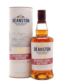 Deanston 12 Year Old 2008 Oloroso Cask Matured