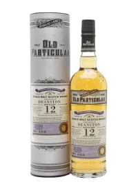 deanston 2010 12 year old old particular