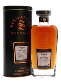 Deanston 13 Year Old 2008 - Cask Strength Collection (Signatory)