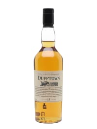 dufftown 15 year old flora & fauna