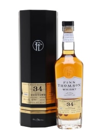 Dufftown 1987 34 Year Old (Finn Thomson)