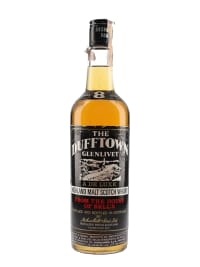 Dufftown-Glenlivet 8 Year Old - 1970s