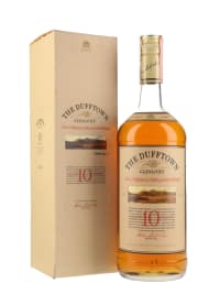 Dufftown-Glenlivet 10 Year Old - 1990s