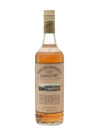 Dufftown-Glenlivet 10 Year Old - 1980s	