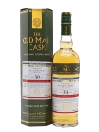 Dufftown 30 Year Old 1991 (Cask 19650) - Old Malt Cask (Hunter Laing)