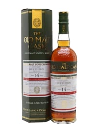 Dufftown 14 Year Old 2007 (cask 18976) - Old Malt Cask (Hunter Laing)