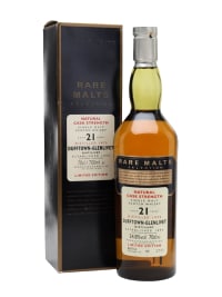 Dufftown-Glenlivet 21 Year Old 1975 - Rare Malts