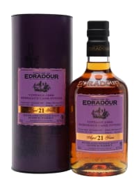 Edradour 21 Year Old 1999 (cask 801 & 802) - Bordeaux Cask Finish