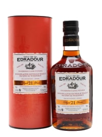 edradour 2000 21 year old oloroso finish