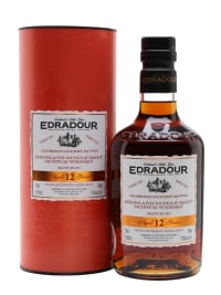 edradour 2011 12 year old oloroso sherry butt cask strength batch 1