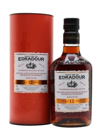 edradour 2011 12 year old oloroso sherry butts batch 2 cask strength