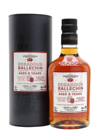 Edradour Ballechin 8 Year Old Double Malt Double Cask