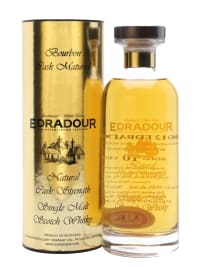 Edradour 10 Year Old 2012 Bourbon Cask