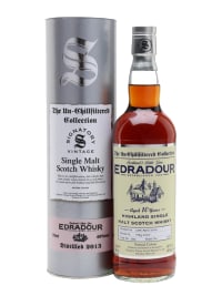 edradour 2013 10 year old signatory