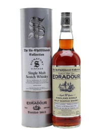 edradour 2013 10 year old signatory