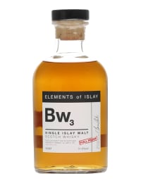 bw3 - elements of islay 