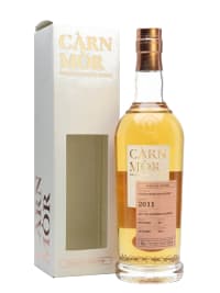 Glenburgie 10 Year Old 2011 - Strictly Limited (Càrn Mòr)