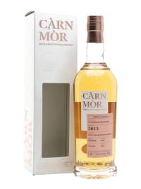 Glenburgie 8 Year Old 2013 - Strictly Limited (Càrn Mòr)