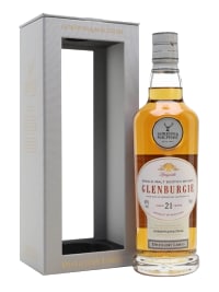 Glenburgie 21 Year Old - Distillery Labels (Gordon & MacPhail)