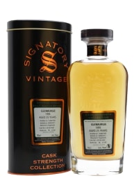 Glenburgie 25 Year Old 1995 (cask 6528 & 6582) - Cask Strength Collection (Signatory)
