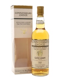 glencadam 1987 bot.2005 connoisseurs choice