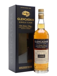 Glencadam 25 Year Old 1996 Sauternes Cask