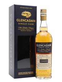 Glencadam 20 Year Old 1999 (cask 1) - Pedro Ximénez Sherry Butt Matured