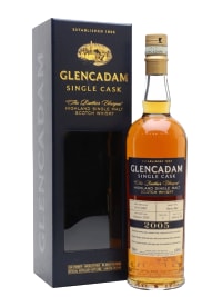 Glencadam 14 Year Old 2005 (cask 1) - Sherry Butt Matured