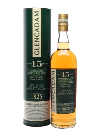 Glencadam 15 Year Old 2006 Reserva de Porto Branco