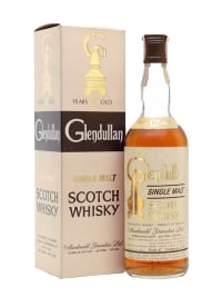 Glendullan 12 Year Old - 1980s