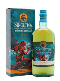 Singleton of Glendullan 19 Year Old (Special Release 2021)