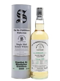 Glendullan 11 Year Old 2009 (casks 313253 & 313254) - Un-Chillfiltered Collection (Signatory)