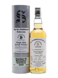 Glendullan 12 Year Old 2009 (Casks 315679 & 315684) - Un-chillfiltered Collection (Signatory)