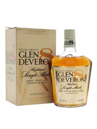 Glen Deveron 8 Year Old - 1970s