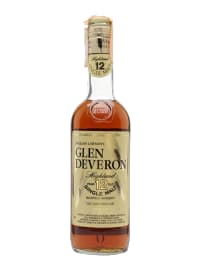 Glen Deveron 12 Year Old - 1980s