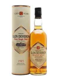 Glen Deveron 12 Year Old - 1980s
