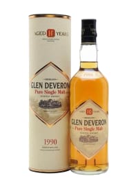 Glen Deveron 10 Year Old 1990